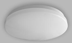 LED2 Koupelnové stropní LED osvětlení JOTA, 18W, 3000K/4000K/6000K, kulaté, bílé, IP44 1340151