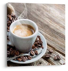 Obraz - Espresso (30x30 cm)