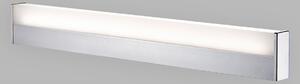 Led2 Nástěnné lineární LED svítidlo QUADRA - 120cm