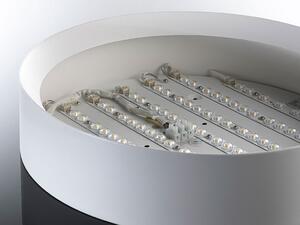 LED2 Přisazené stropní LED osvětlení MILA, 60W, 3000K/4000K, kulaté, bílé 1272151
