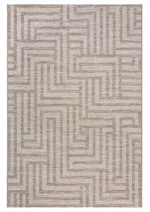 Hans Home | Kusový koberec Lipari Salerno Grey – na ven i na doma