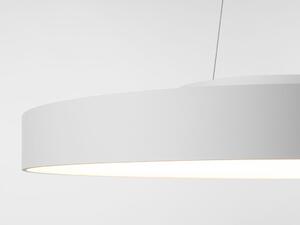 LED2 Závěsné LED osvětlení na lanku RINGO, 54W, teplá bílá, kulaté, bílé 3111131