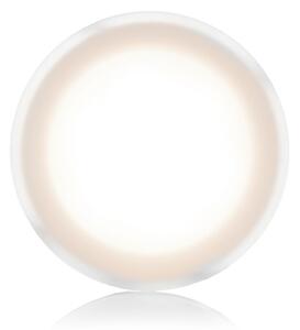 LED2 Zápustné koupelnové LED osvětlení STATIC, 7W, teplá bílá, kulaté, bílé, IP44 2050131