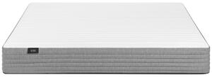 Bílá pěnová matrace Kave Home Yoko 160 x 200 cm tl. 22 cm