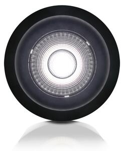 LED2 Venkovní přisazené stropní LED osvětlení ROLO MAX, 13W, teplá bílá, kulaté, antracitové, IP65 5320234