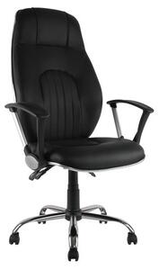 ZK71 - Kancelářská židle MABEL černá