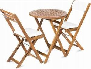 Fieldmann FDZN 4003-T balkónový set Carol-T hnědá
