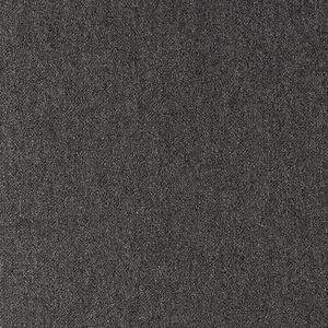 Metrážový koberec Cobalt SDN 64051 - AB černý 4 m