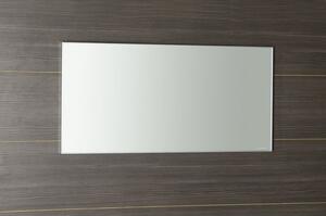 Sapho Arowana Zrcadlo v rámu 100x50 cm, chrom AW1050