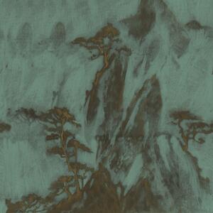 Vliesová obrazová tapeta OND22021, 300 x 300 cm, Teulada, Onirique, Decoprint rozměry 3 x 3 m