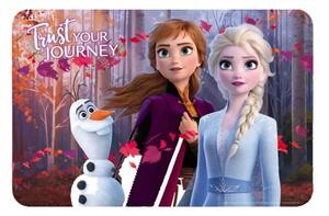 Jídelní Podložka Ledové Království | Frozen Elsa Anna Olaf 43x28 cm