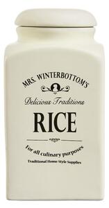 MRS WINTERBOTTOMS Dóza na rýži