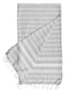 SURFSIDE Osuška 90 x 170 cm - sv. šedá