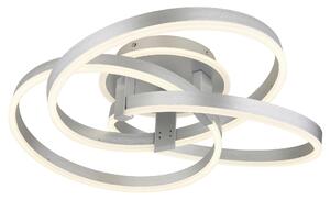 STROPNÍ LED SVÍTIDLO, 60/57,5/20 cm - Stropní svítidla
