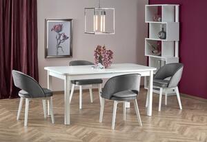 Halmar Rozkládací jídelní stůl FLORIAN 160(228)x90 bílý