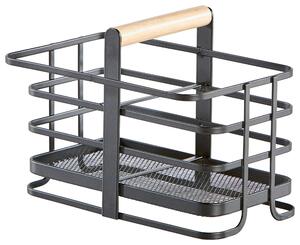 STOJAN NA PŘÍBORY dřevo, kov Homeware Profession. - Boxy