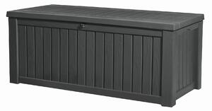 SEDACÍ BOX, plast, 155/64.4/72.4 cm Ambia Garden - Taburety