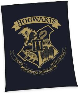Herding Dětská deka Harry Potter Hogwarts, 150 x 200 cm