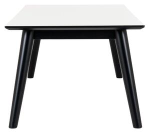 House Nordic Konferenční stolek Kodaň (Konferenční stolek v bílé a černé barvě)