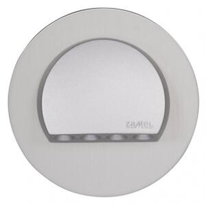 Zamel LED osvětlení RUBI IP56 12 - aluminium - teplá bílá