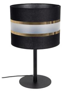 Belis Stolní lampa CORAL 1xE27/60W/230V černá BE0710