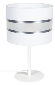 Belis Stolní lampa CORAL 1xE27/60W/230V bílá BE0692