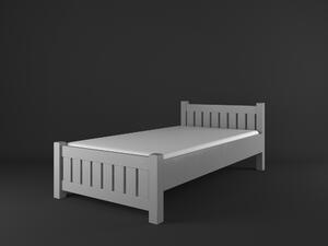 Stylová postel - jednolůžko PROVENCE 39