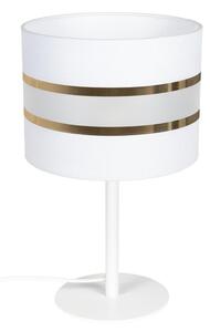 Belis Stolní lampa CORAL 1xE27/60W/230V bílá BE0707