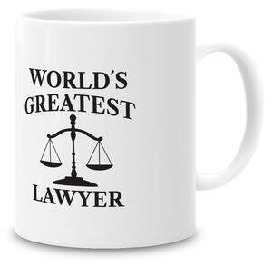 Perníkový táta Hrnek Breaking Bad - World´s Greatest Lawyer