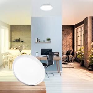 LEDVANCE Stropní smart LED osvětlení SUN@HOME, 26W, 2100lm, 430mm, kulaté, bílá