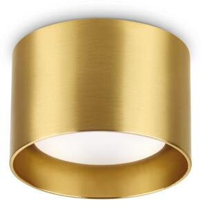 Ideal Lux - LED Bodové svítidlo SPIKE 1xGX53/9W/230V zlatá