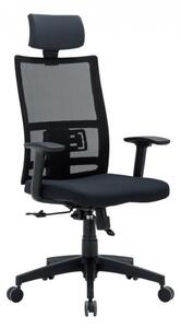 ANTARES Kancelářská židle MIJA černá Antares