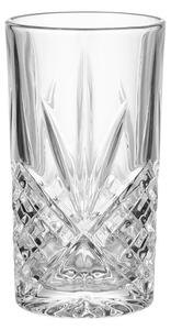 CRYSTAL CLUB Sklenice na longdrink 330 ml - čirá