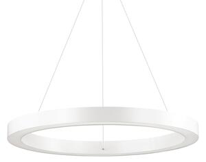 Ideal Lux - LED Lustr na lanku ORACLE LED/33W/230V 3000K pr. 60 cm CRI 90 bílá