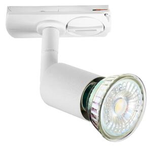 EGLO Nástěnné / stropní bodové LED osvětlení BUZZ, 1xGU10, 3W, bílé 99764
