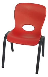 Dětská židle Lifetime 80511, červená