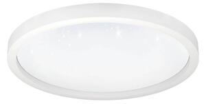 EGLO LED chytré přisazené osvětlení MONTEMORELOS-Z, 34,5W, teplá bílá-studená bílá, RGB, 57cm, bílé 900409
