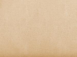 Biante Dekorační povlak na polštář s lemem PML-050 Béžově oranžový melír 40 x 60 cm