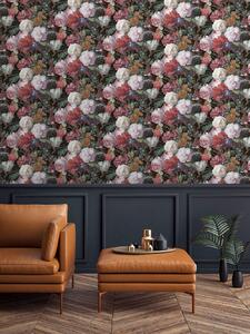 Luxusní vliesová tapeta EE22539, Florals, Essentials, Decoprint rozměry 0,53 x 10,05 m
