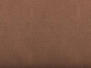 Biante Dekorační oválný ubrus PML-049 Skořicově hnědý melír 100x140 cm