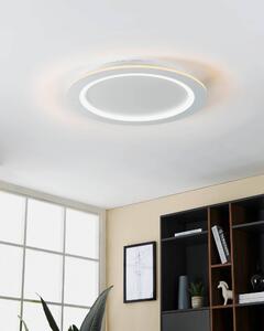 EGLO LED chytré přisazené osvětlení PADROGIANO-Z, 35W, teplá bílá-studená bílá, RGB, bílé, kulaté 900487