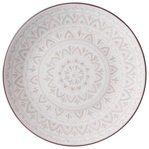 MĚLKÝ TALÍŘ, keramika, 26,5 cm Ritzenhoff Breker - Jídelní talíře