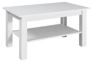 Konferenční stolek - MT21, bílá