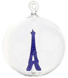 Koule čirá s Eiffelovou věží
