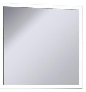 MARIDEX Zrcadlo - ANTER 01, 65 x 65 cm, bílá