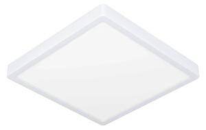 EGLO LED stropní stmívatelné osvětlení FUEVA 5, 20,5W, teplá bílá, 29x29cm, hranaté, bílé 900592