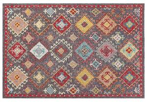 Vlněný koberec 160 x 230 cm vícebarevný FINIKE