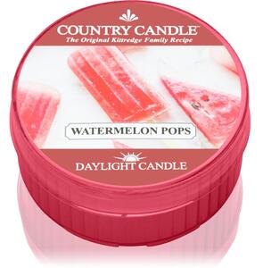 Country Candle Watermelon Pops čajová svíčka 42 g