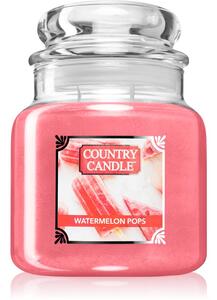 Country Candle Watermelon Pops vonná svíčka 453 g