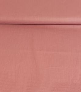 Bavlna jednobarevná růžová retro tmavá | RTex